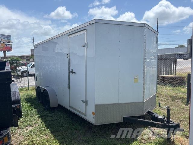 Wells Cargo  Dengtos priekabos