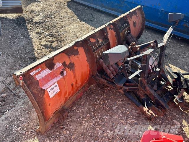 Western  Sniego peiliai ir valytuvai