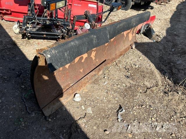 Western  Sniego peiliai ir valytuvai