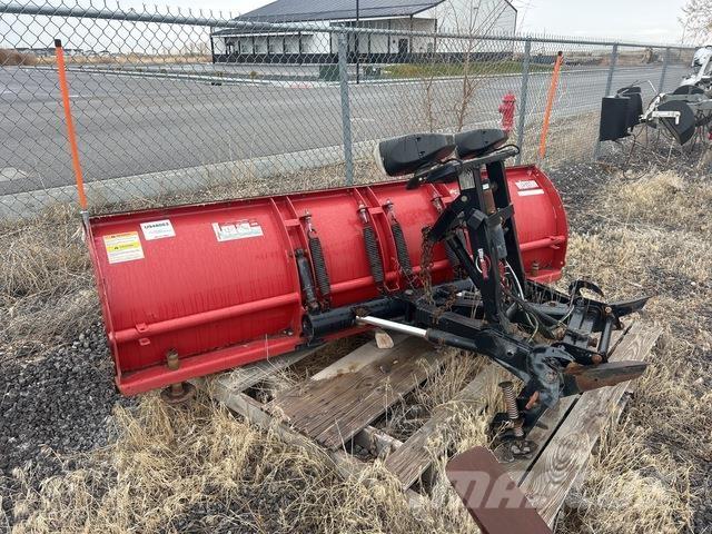 Western  Sniego peiliai ir valytuvai