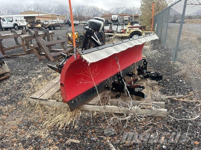 Western  Sniego peiliai ir valytuvai