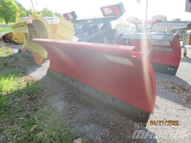 Western 6038T Sniego peiliai ir valytuvai