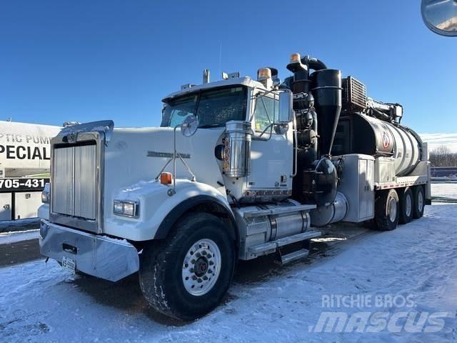 Western Star  Vikšriniai ekskavatoriai