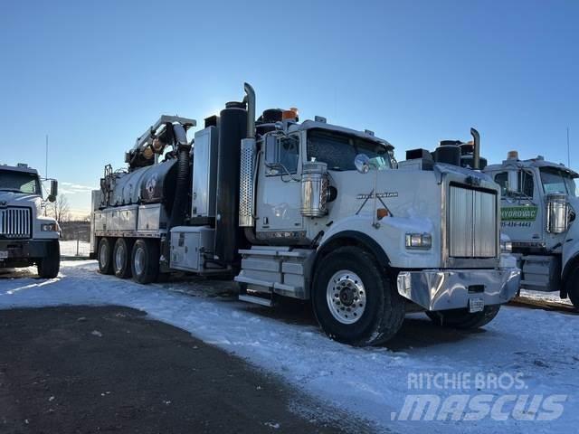 Western Star  Vikšriniai ekskavatoriai
