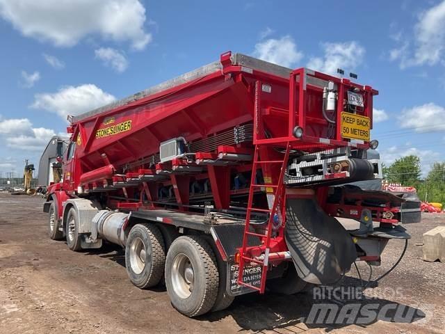 Western Star  Betono akmens klojimo technika