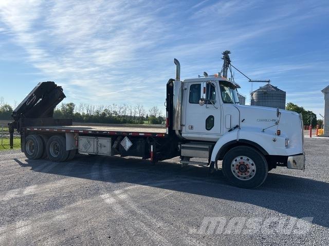 Western Star  Automobiliniai kranai