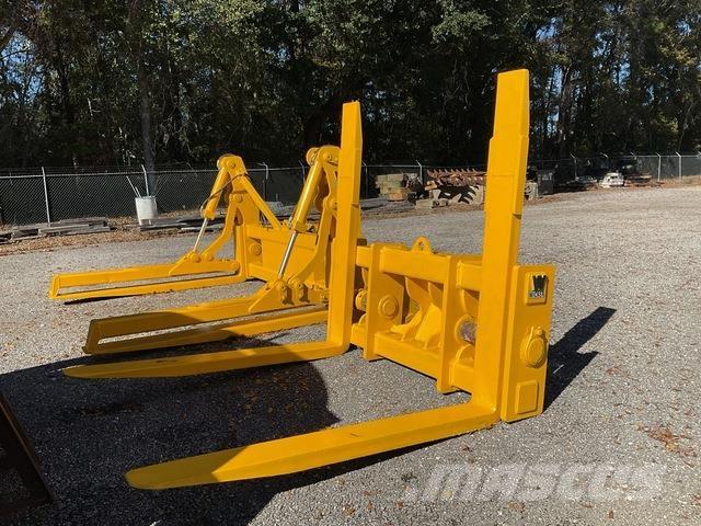 WICKER WF500 Šakės