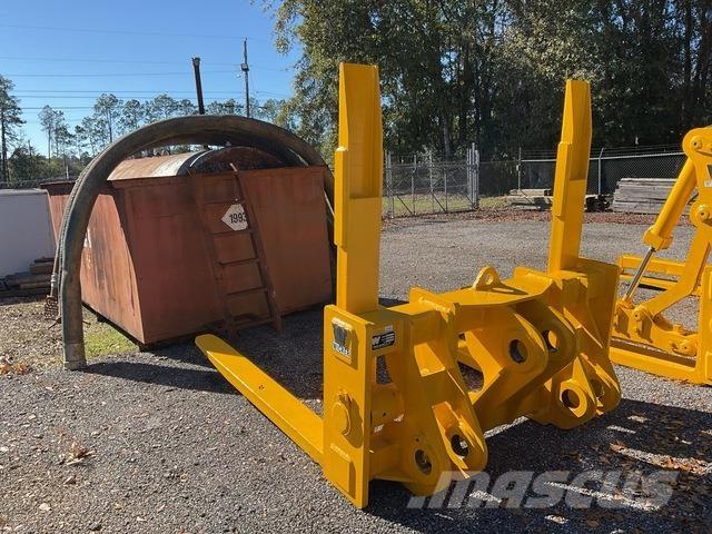 WICKER WF500 Šakės