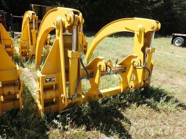 WICKER WL20380 Naudoti ratiniai krautuvai