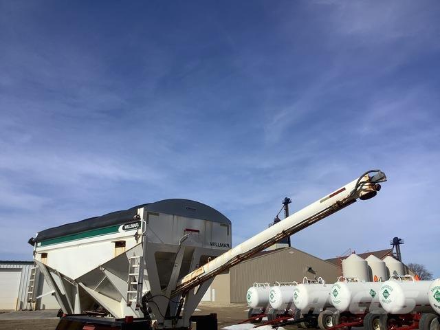  Wilmer 1600 Kita sėjamoji technika ir jų priedai