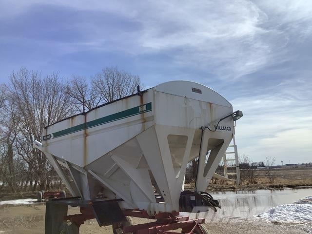  Wilmer 1600 Kita sėjamoji technika ir jų priedai