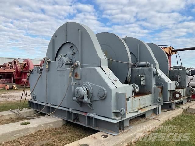  Winch Gervės