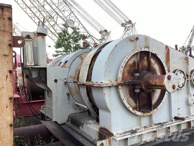  Winch Gervės