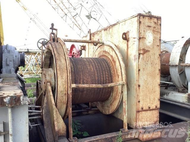  Winch Gervės