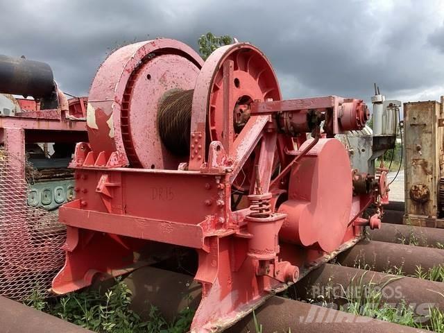  Winch Gervės