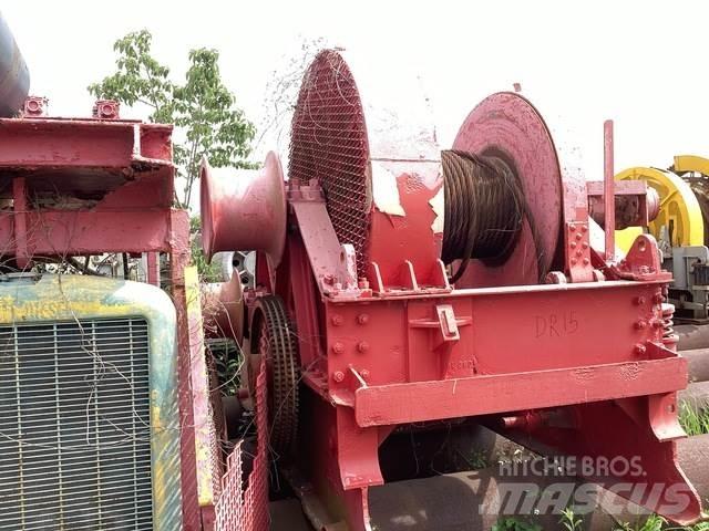  Winch Gervės