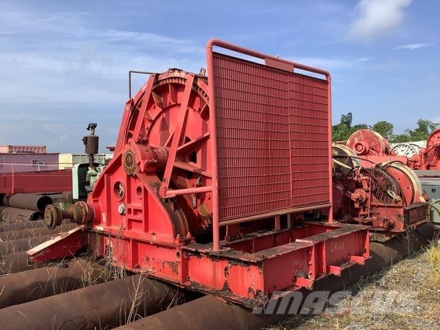  Winch Gervės