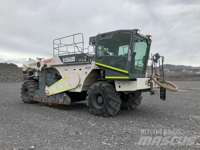 Wirtgen 2400 Gruntiniai volai