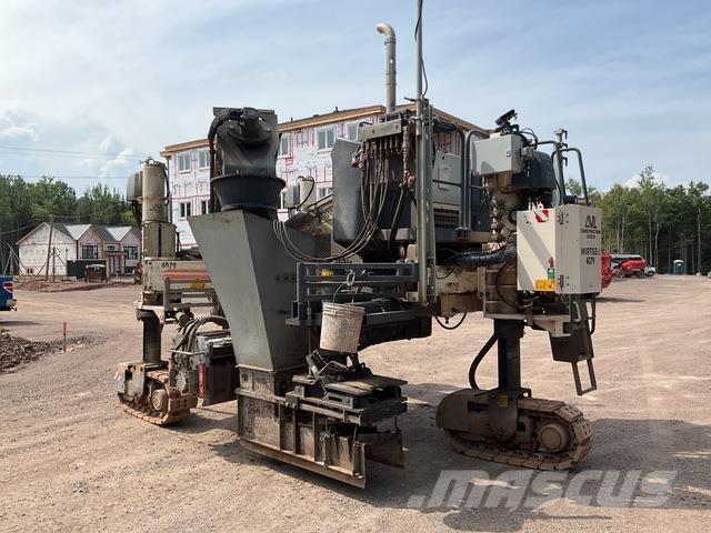 Wirtgen SP15I Priedai