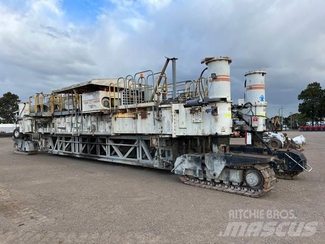 Wirtgen SP1600 Statyba - Kita