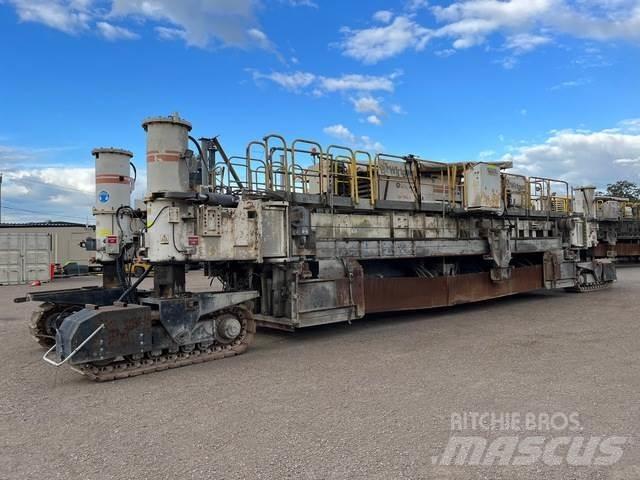 Wirtgen SP1600 Statyba - Kita