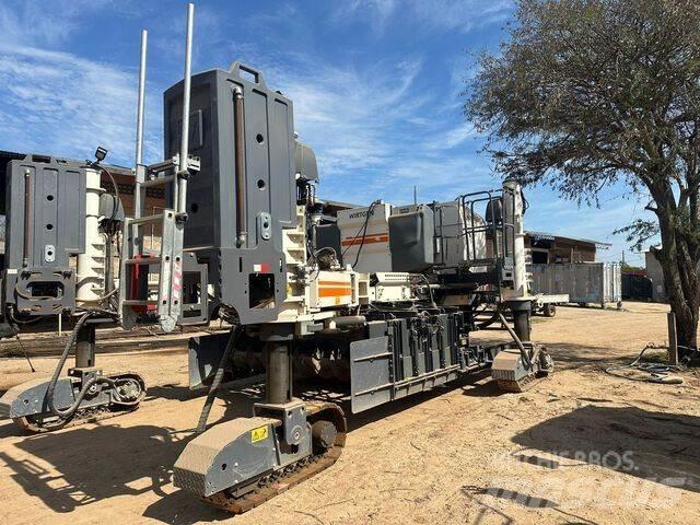 Wirtgen SP25 Betono klojimo technika