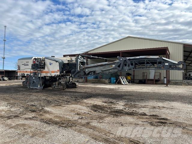 Wirtgen W200i Asfalto šalto frezavimo technika