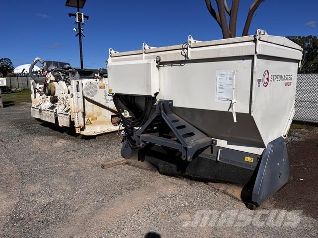 Wirtgen WS250 Žemės ūkis - Kita