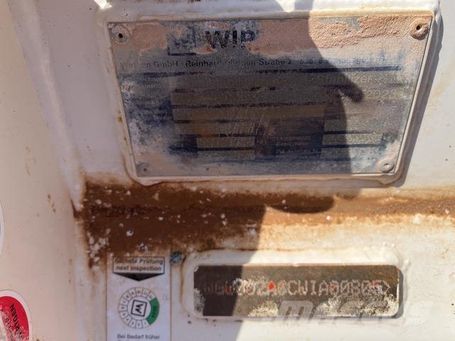 Wirtgen WS250 Žemės ūkis - Kita