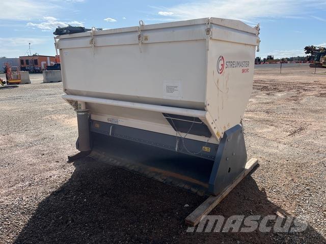 Wirtgen WS250 Žemės ūkis - Kita