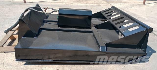  Wolverine Sodo traktoriukai-vejapjovės