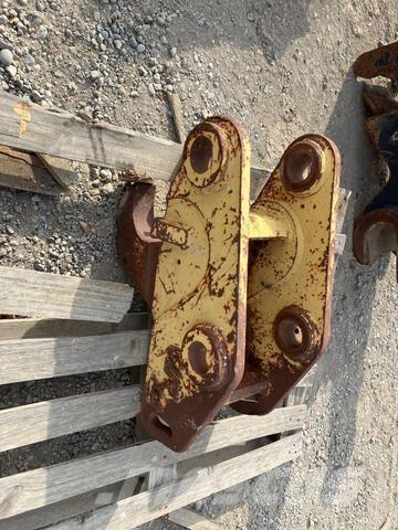 Woods  Greito sujungimo jungtys