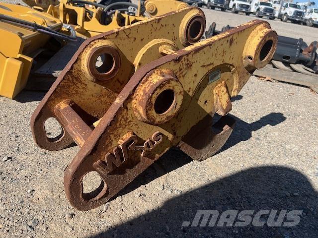 Woods  Greito sujungimo jungtys