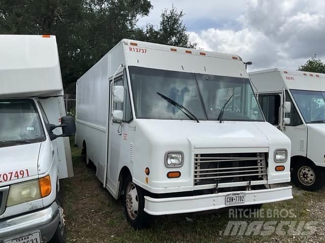 Workhorse W42 Furgonai