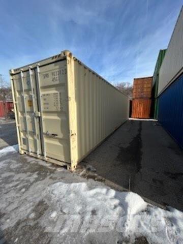  X X Saugojimo konteineriai