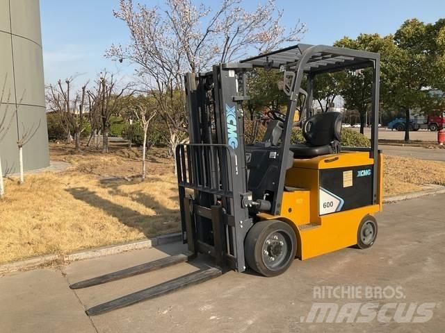 XCMG BP600 Statyba - Kita