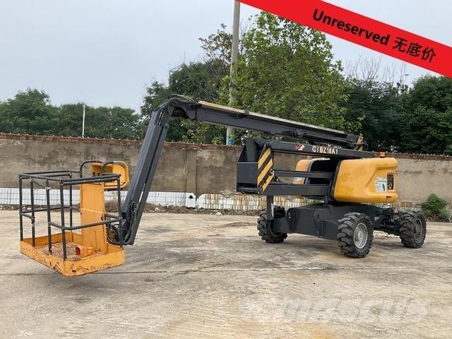 XCMG GTBZ18A1 Alkūniniai keltuvai