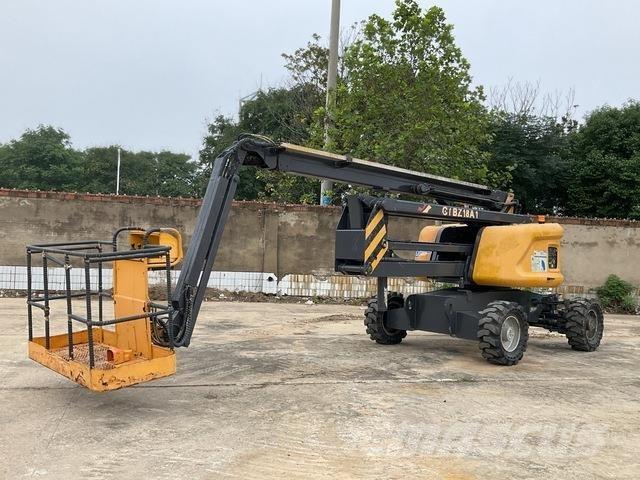 XCMG GTBZ18A1 Alkūniniai keltuvai