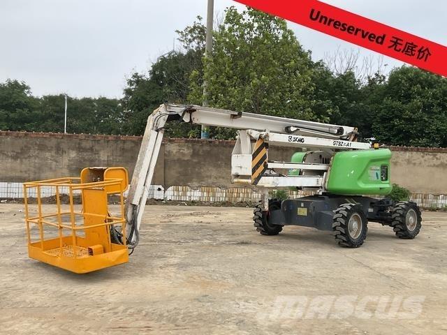 XCMG GTBZ18A1 Alkūniniai keltuvai