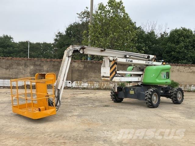 XCMG GTBZ18A1 Alkūniniai keltuvai