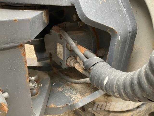 XCMG GTBZ18A1 Alkūniniai keltuvai