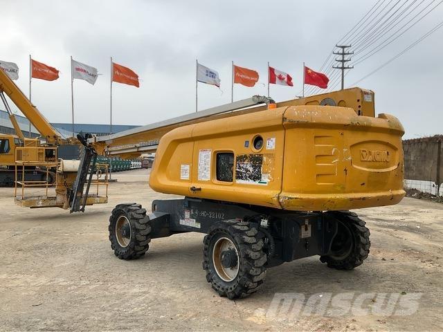 XCMG GTBZ20S Teleskopiniai keltuvai