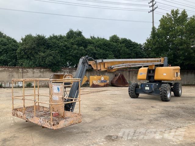 XCMG GTBZ26S Teleskopiniai keltuvai