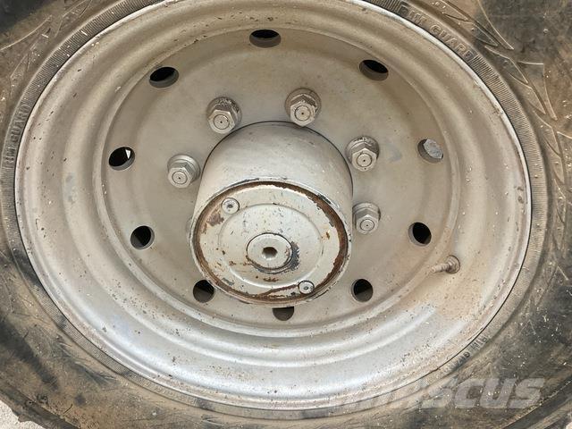 XCMG GTBZ26S Teleskopiniai keltuvai