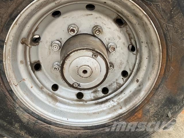 XCMG GTBZ26S Teleskopiniai keltuvai