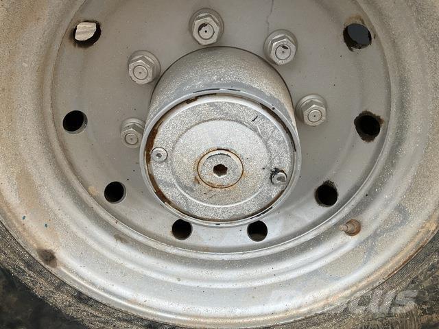 XCMG GTBZ26S Teleskopiniai keltuvai