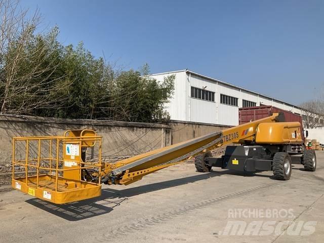 XCMG GTBZ30S Statyba - Kita
