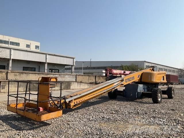 XCMG GTBZ30S Statyba - Kita
