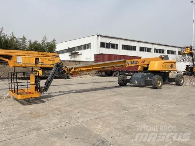 XCMG GTBZ30S Statyba - Kita