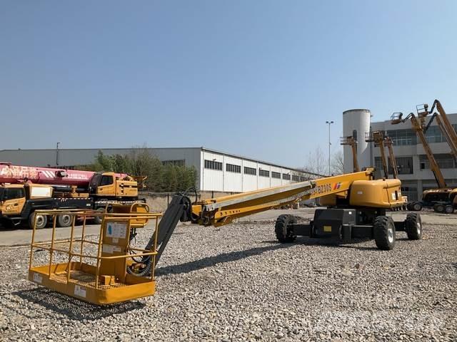 XCMG GTBZ30S Statyba - Kita